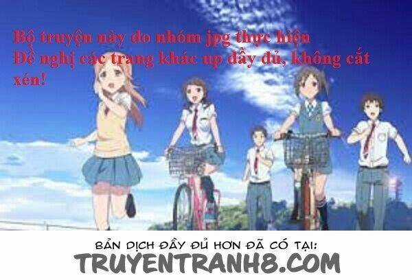 Tari Tari Chapter 1 trang 65