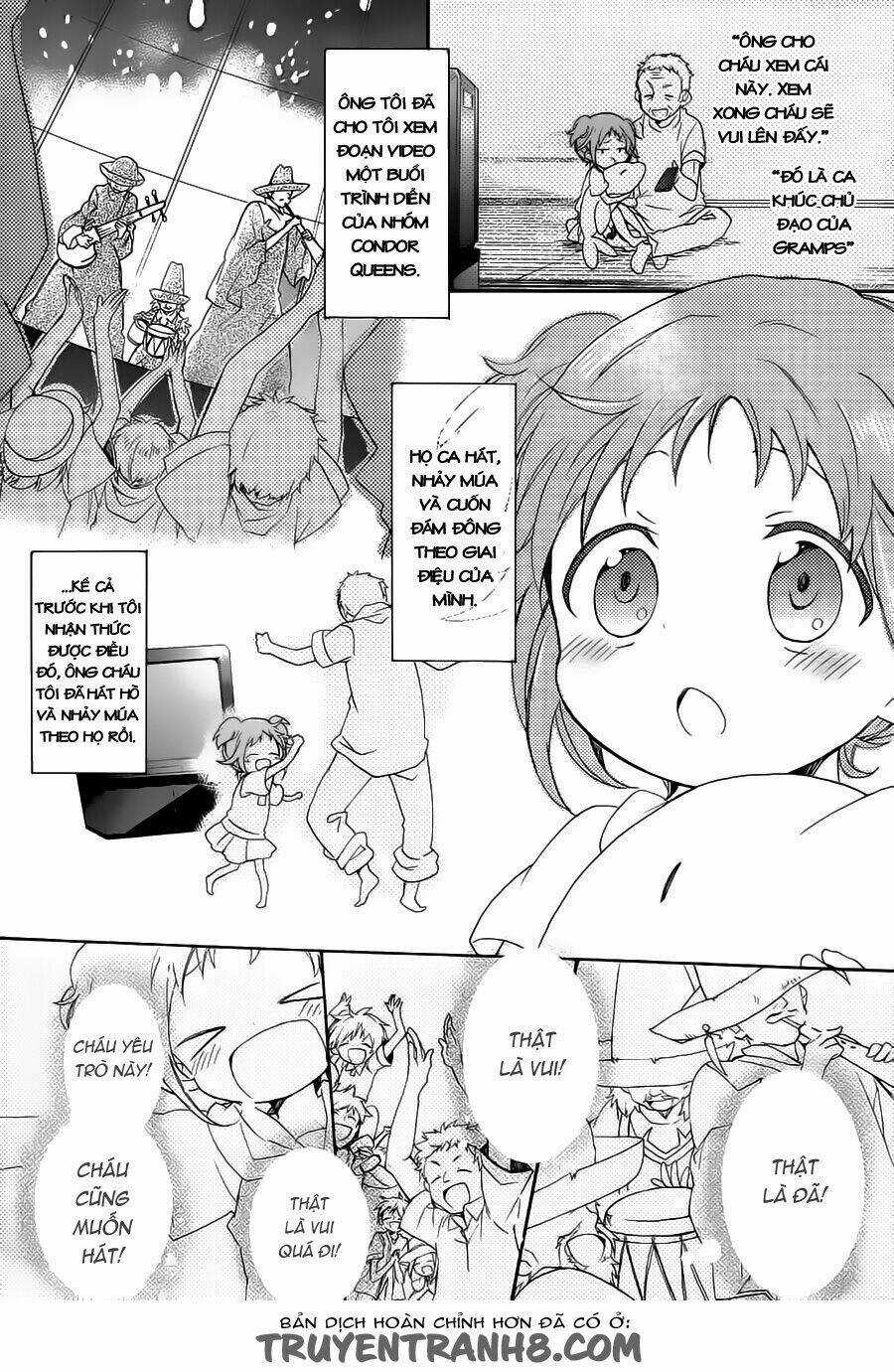Tari Tari Chapter 1 trang 7