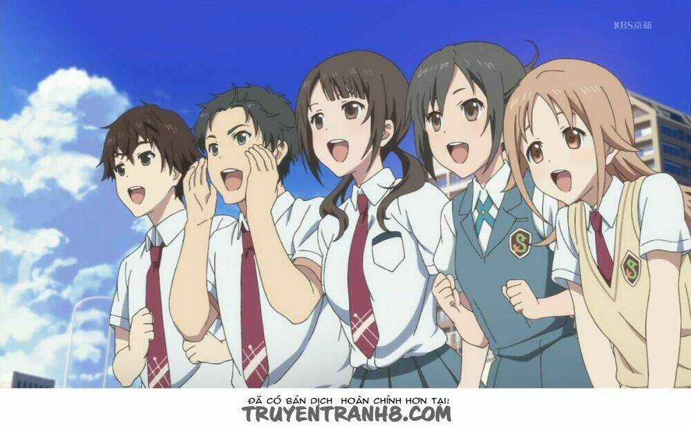 Tari Tari Chapter 10 trang 15