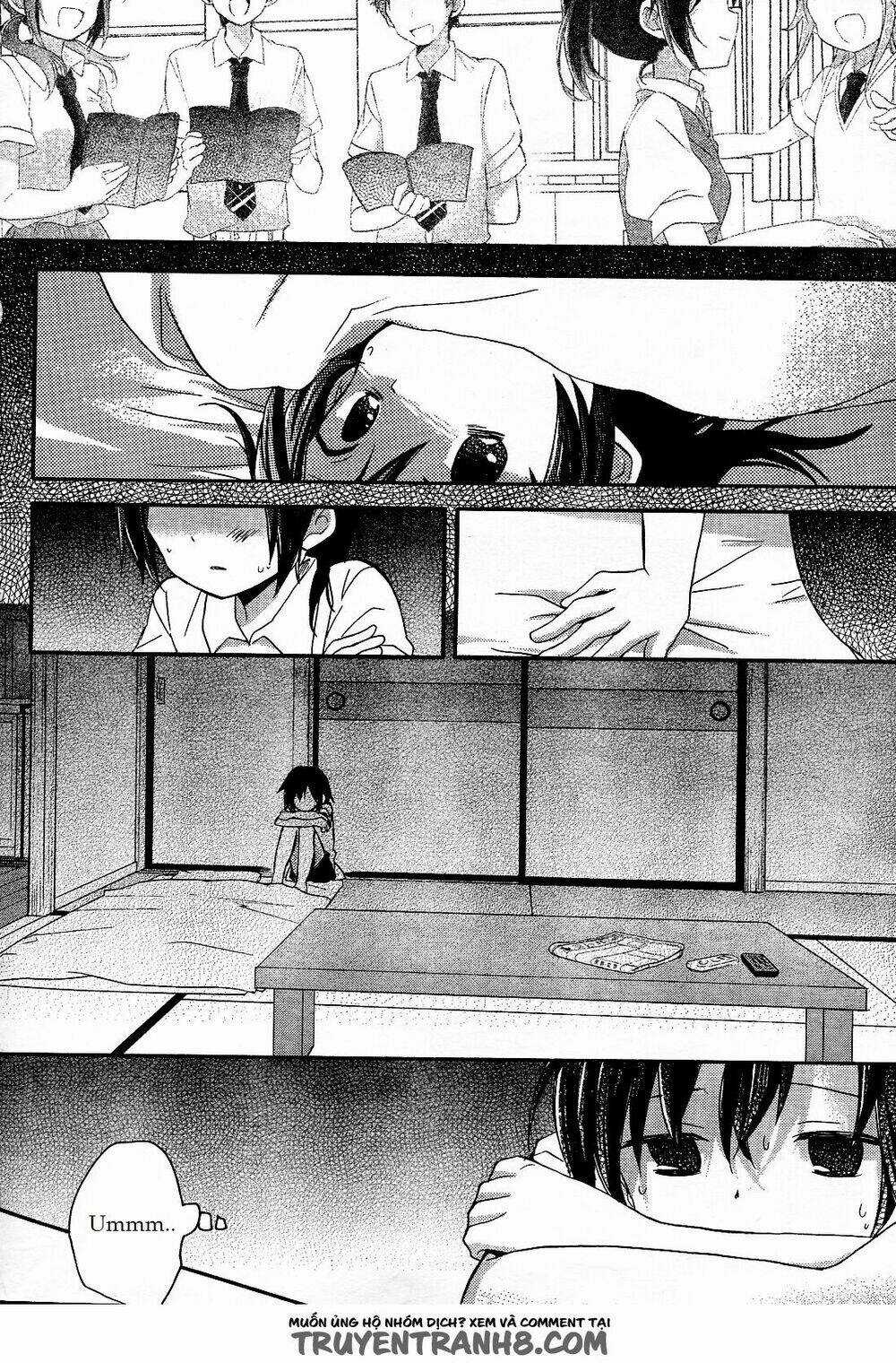 Tari Tari Chapter 10 trang 2