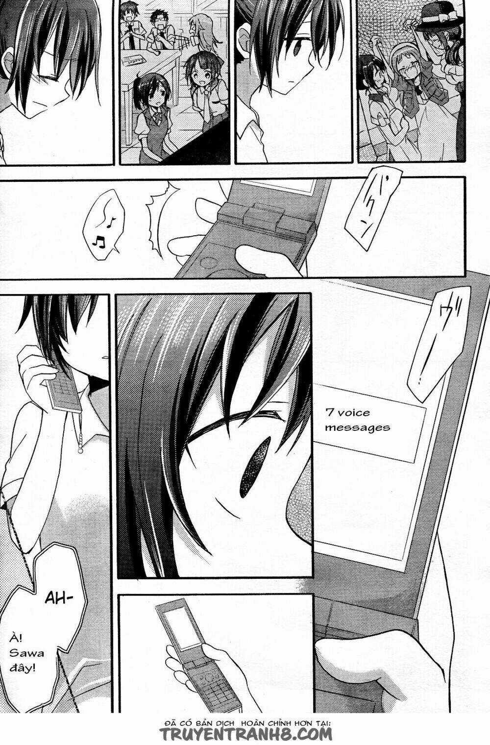 Tari Tari Chapter 10 trang 5