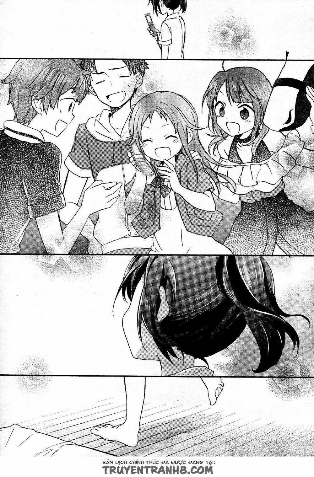 Tari Tari Chapter 10 trang 8