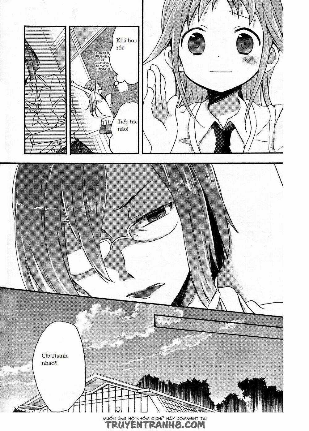 Tari Tari Chapter 2 trang 15