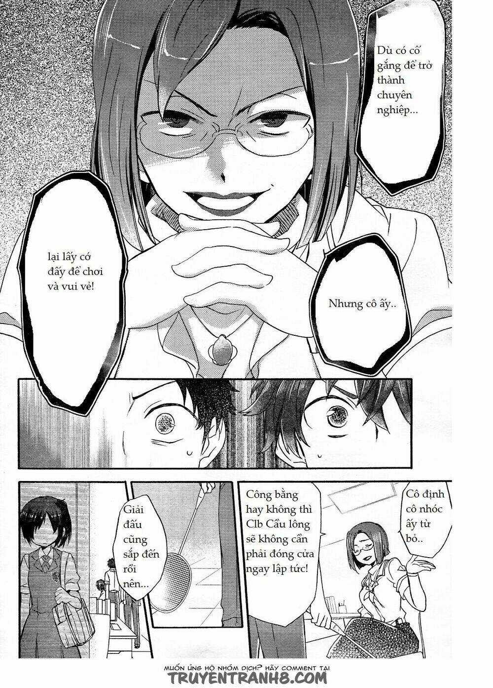 Tari Tari Chapter 2 trang 20