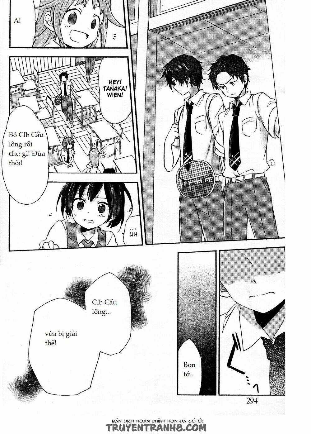 Tari Tari Chapter 2 trang 22