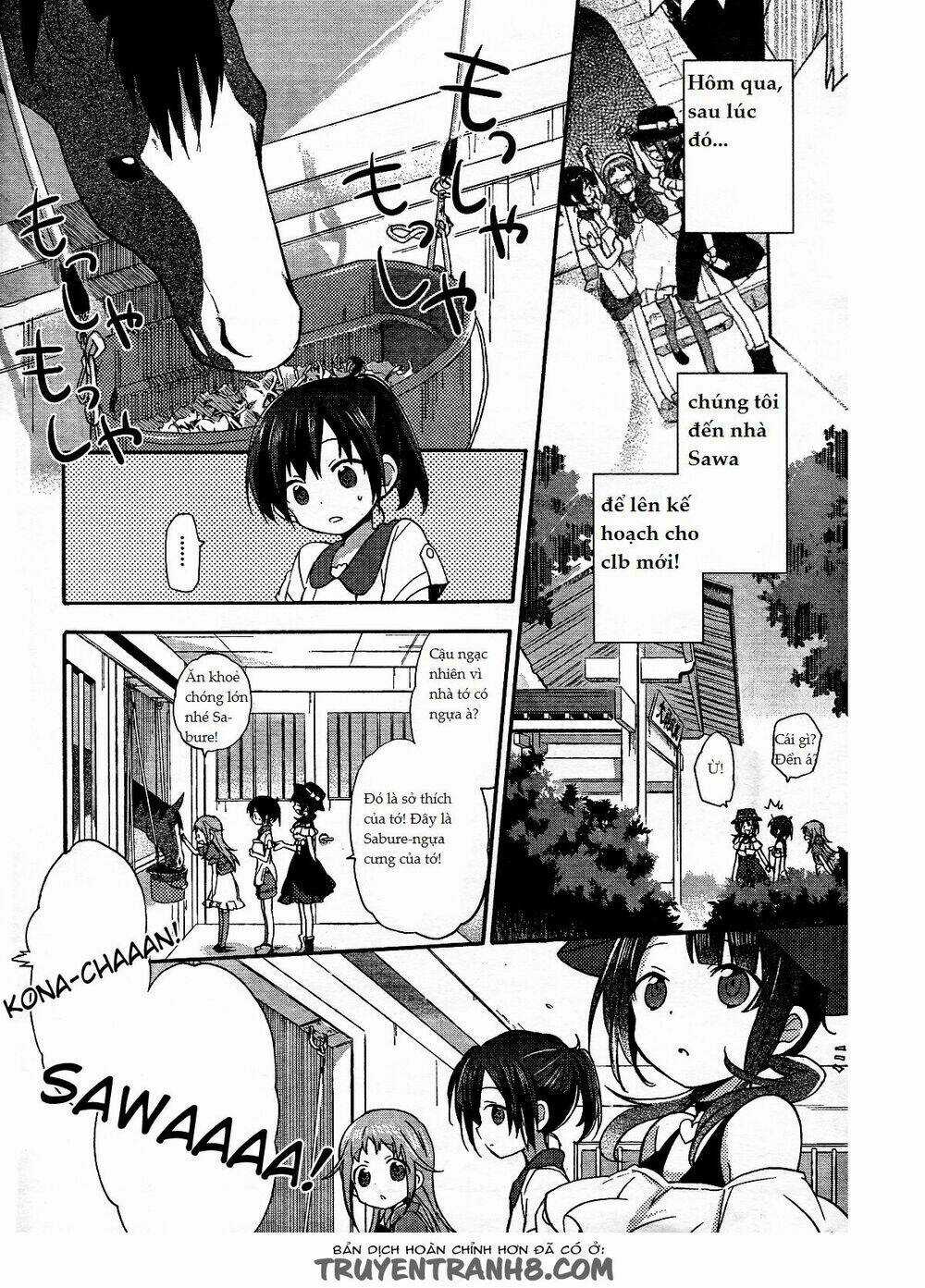 Tari Tari Chapter 2 trang 3
