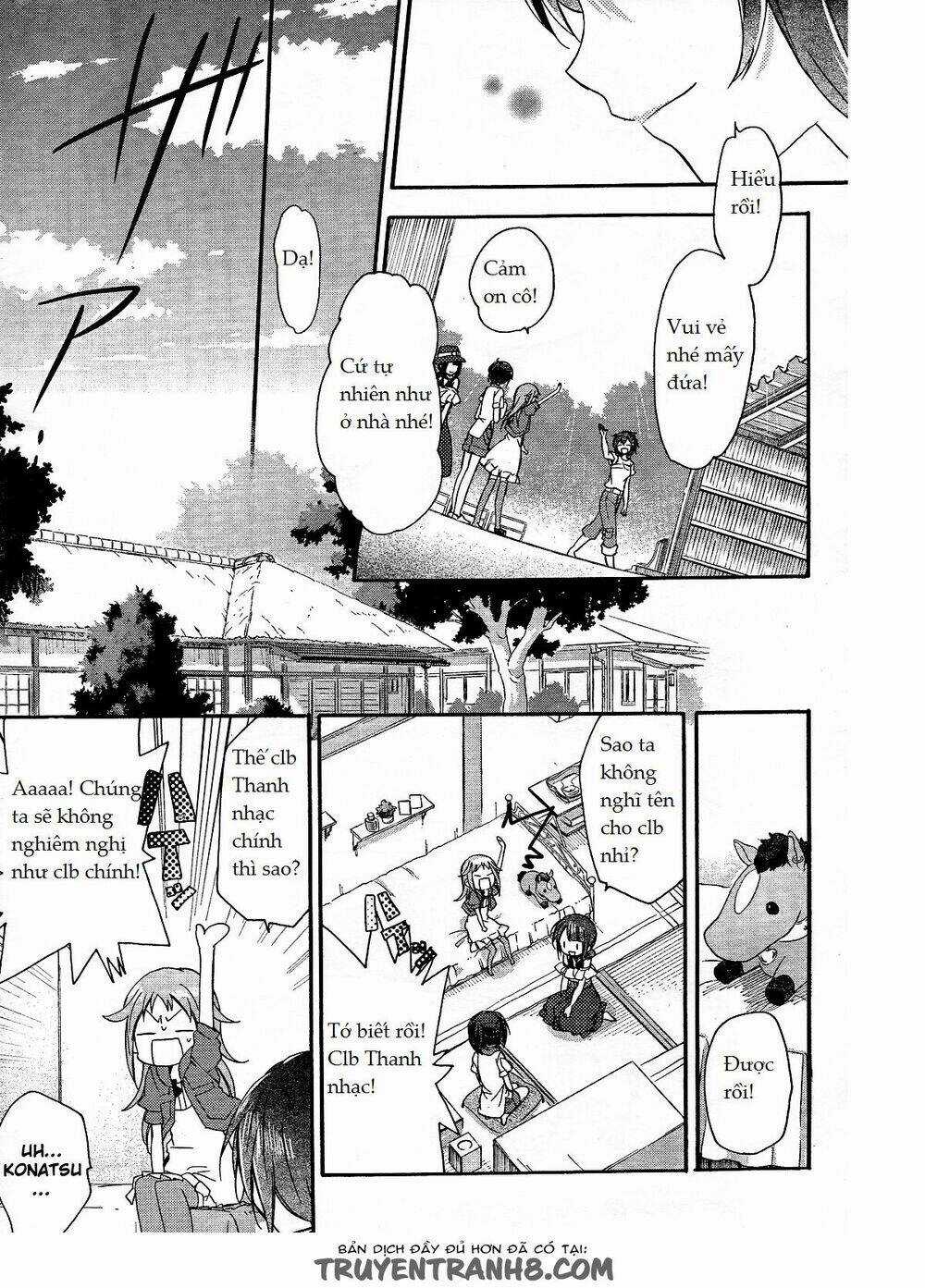 Tari Tari Chapter 2 trang 5