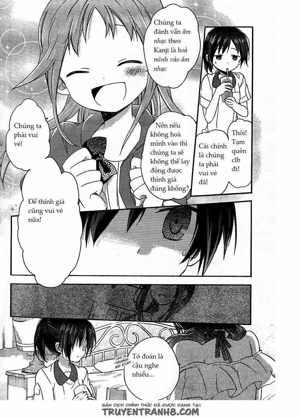 Tari Tari Chapter 2 trang 6