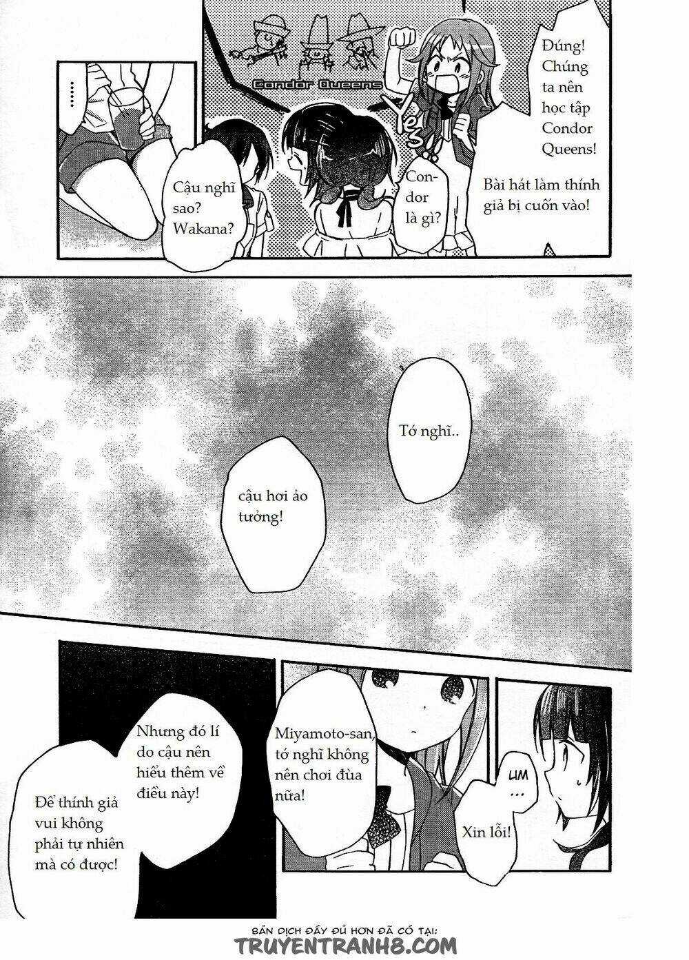 Tari Tari Chapter 2 trang 7