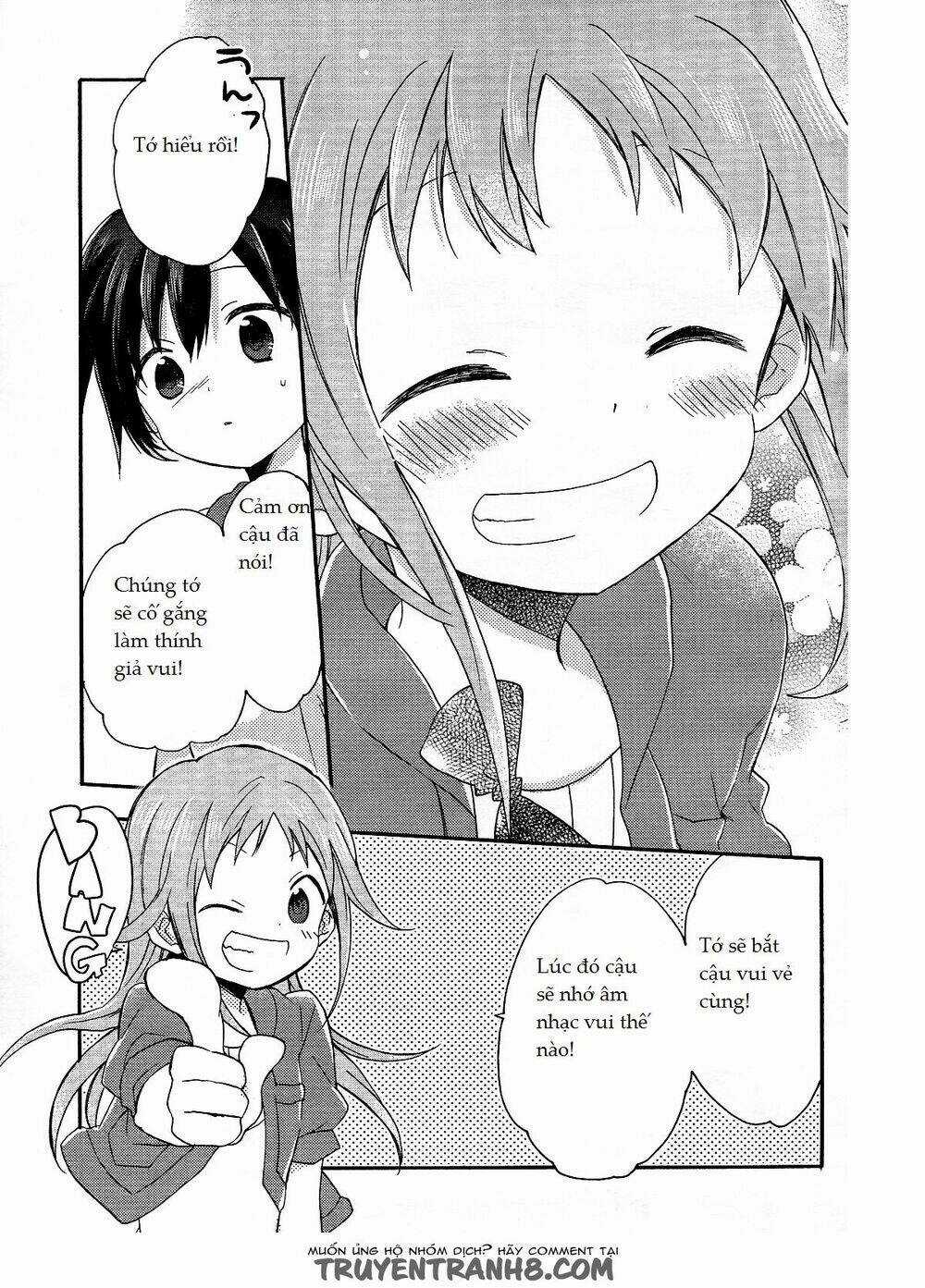 Tari Tari Chapter 2 trang 9