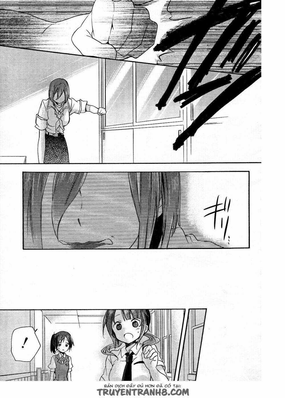 Tari Tari Chapter 3 trang 14