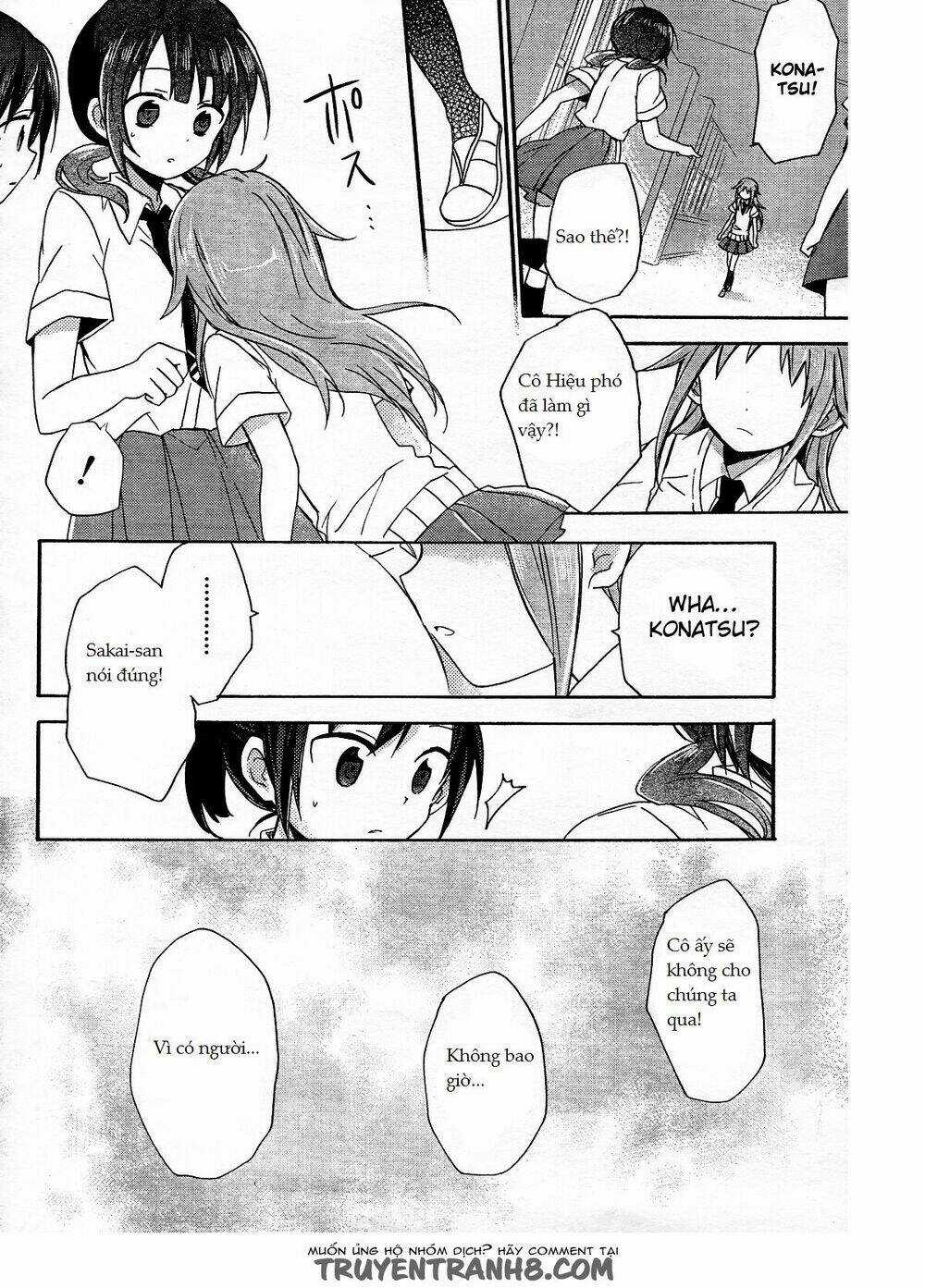 Tari Tari Chapter 3 trang 15