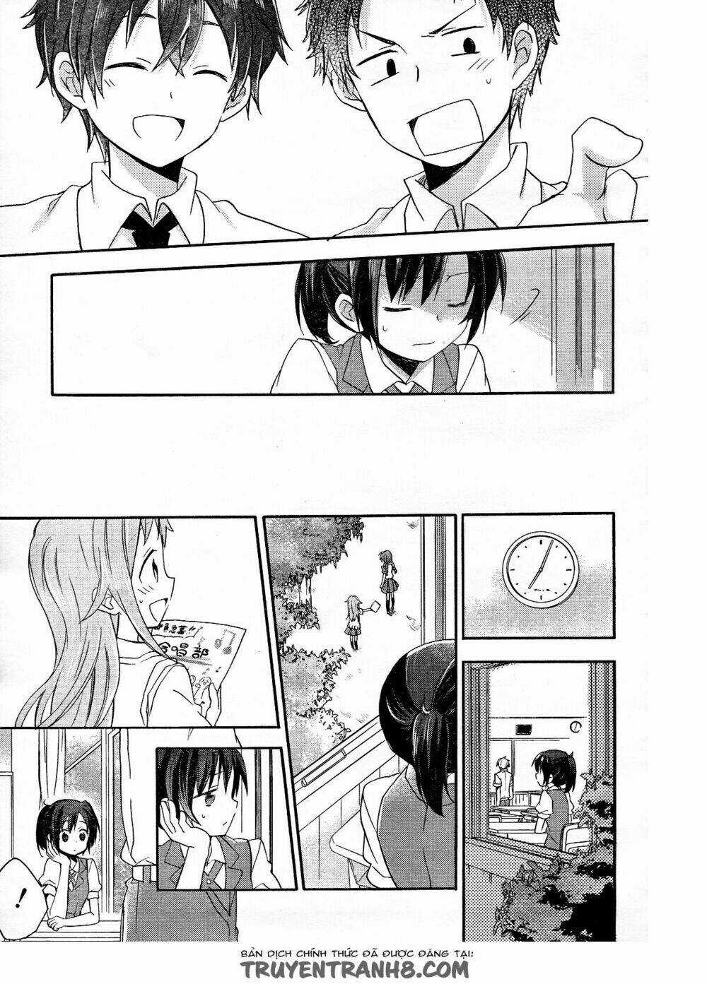 Tari Tari Chapter 3 trang 2