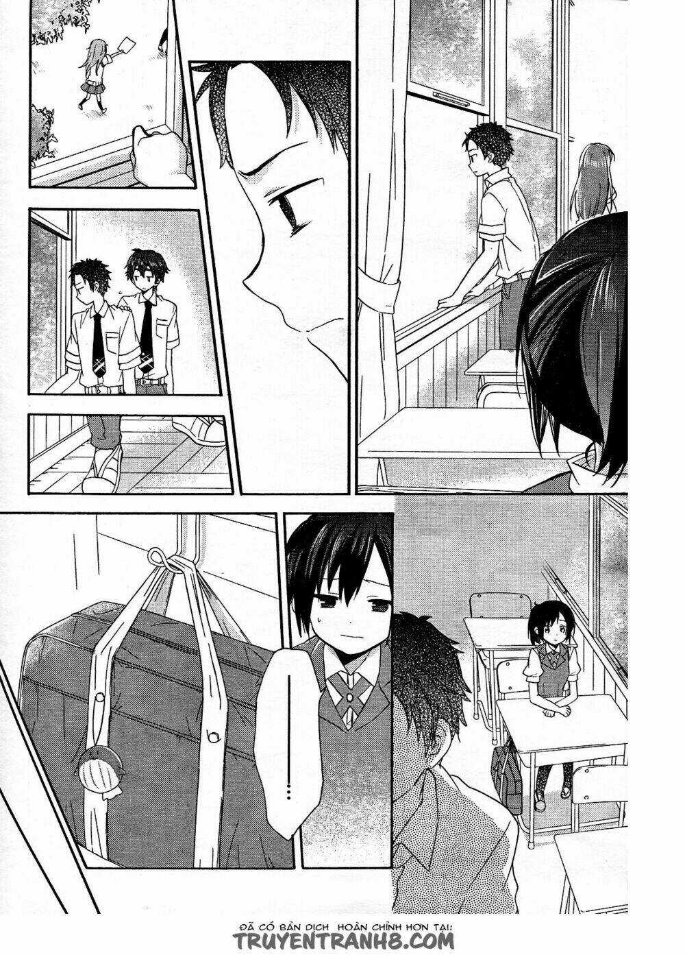 Tari Tari Chapter 3 trang 3