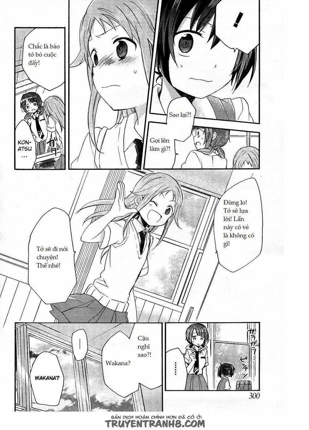 Tari Tari Chapter 3 trang 5