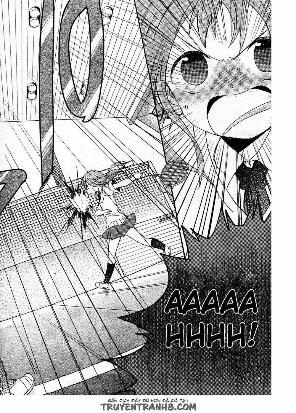 Tari Tari Chapter 4 trang 17