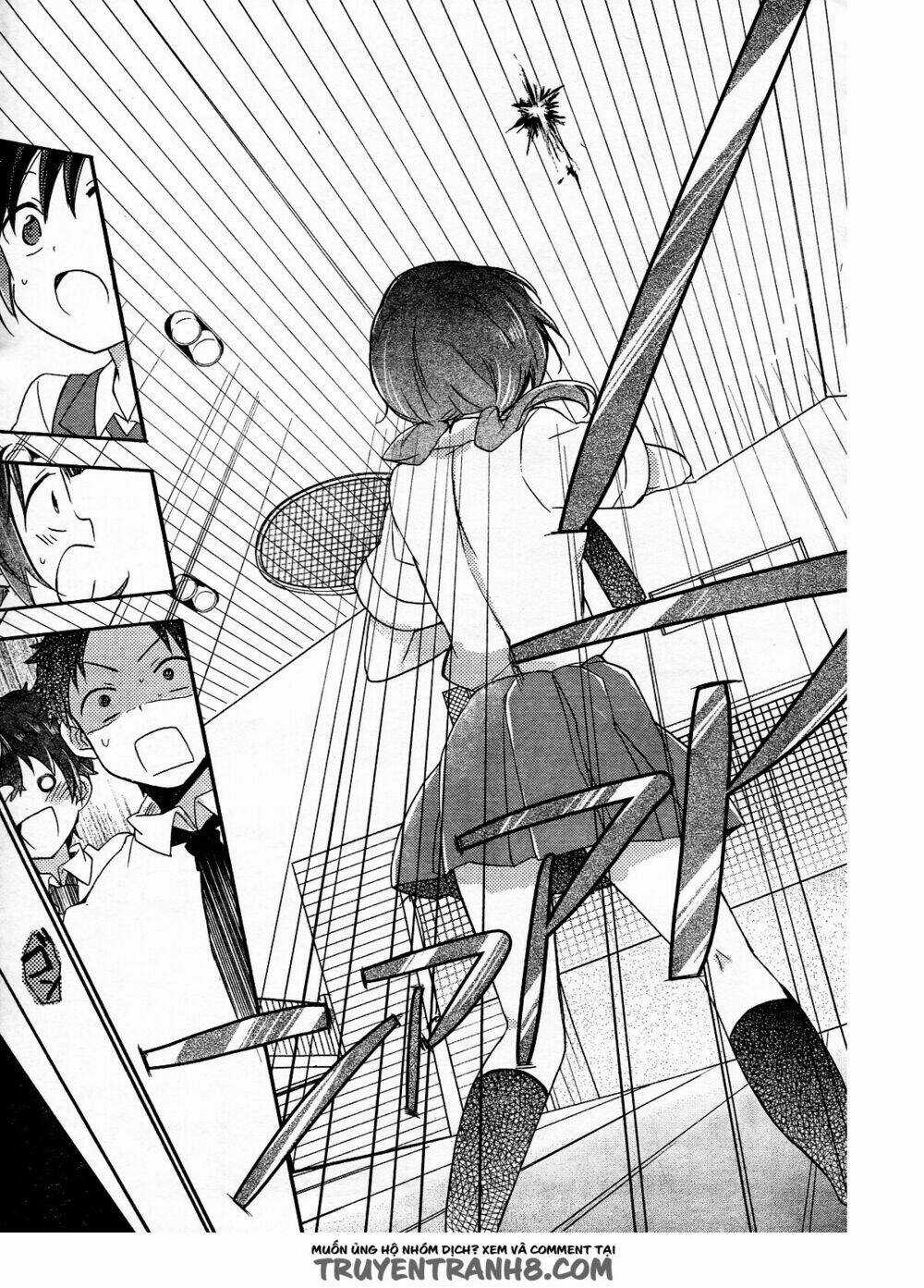 Tari Tari Chapter 4 trang 18