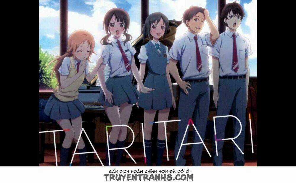 Tari Tari Chapter 4 trang 24
