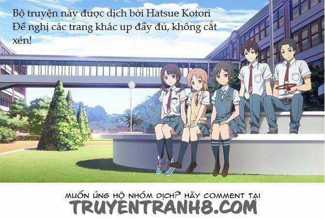 Tari Tari Chapter 4 trang 25