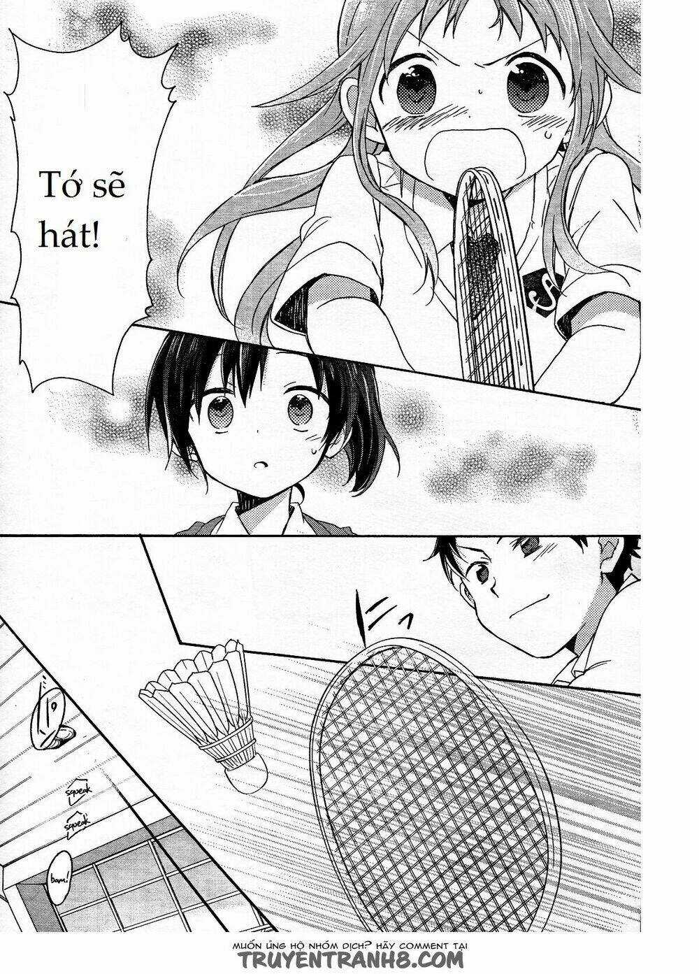 Tari Tari Chapter 4 trang 9