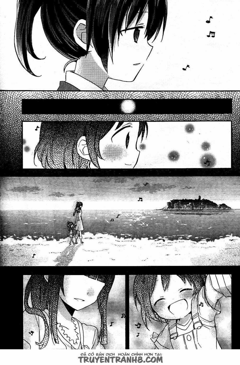 Tari Tari Chapter 5 trang 18