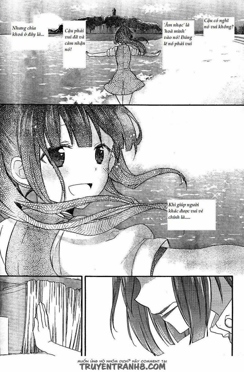 Tari Tari Chapter 5 trang 2