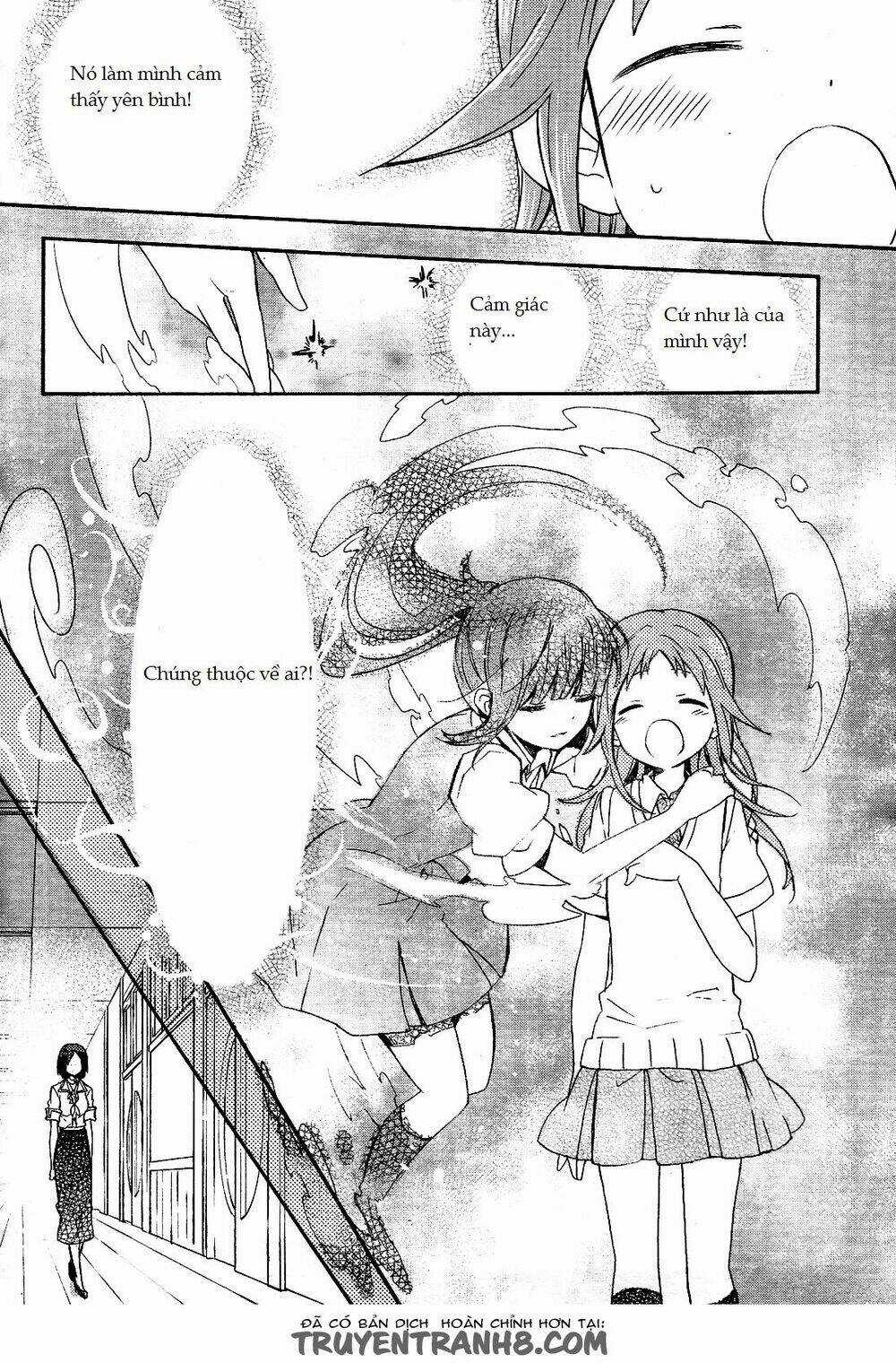 Tari Tari Chapter 5 trang 23