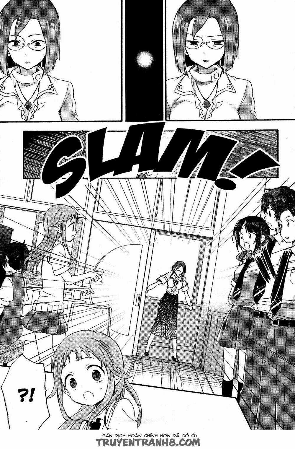 Tari Tari Chapter 5 trang 24