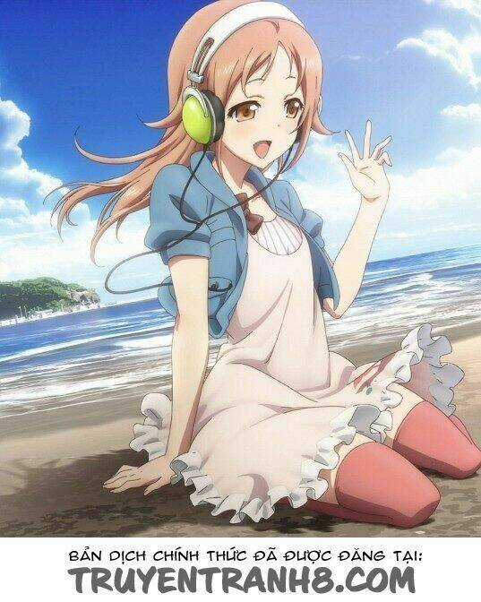 Tari Tari Chapter 6 trang 12