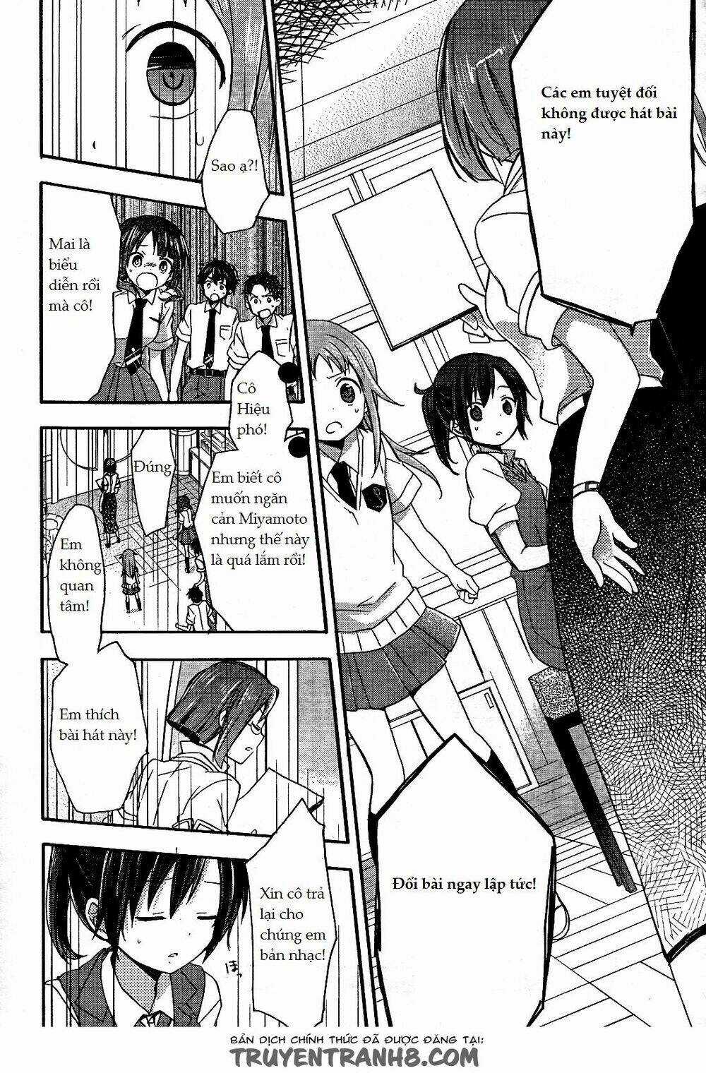 Tari Tari Chapter 6 trang 2