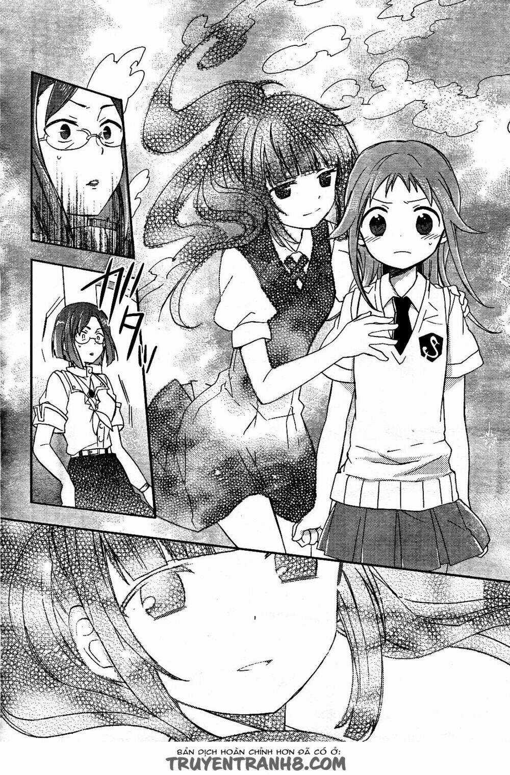 Tari Tari Chapter 6 trang 5