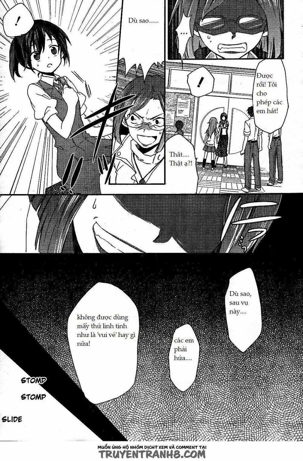 Tari Tari Chapter 6 trang 6