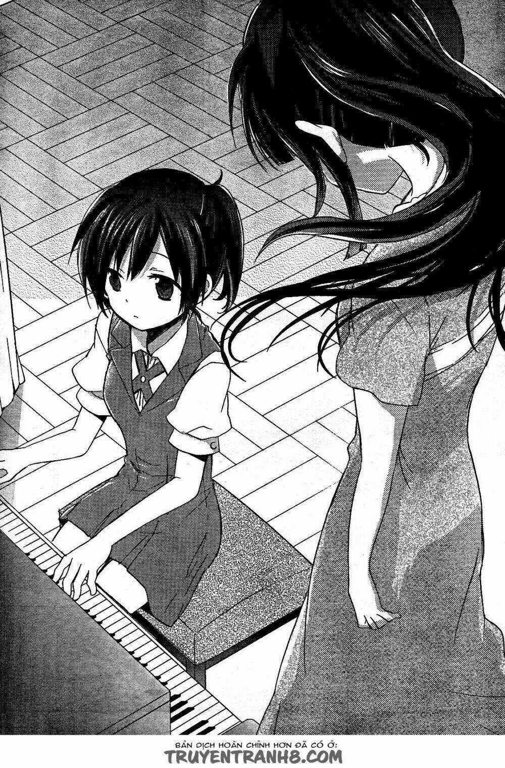 Tari Tari Chapter 6 trang 9