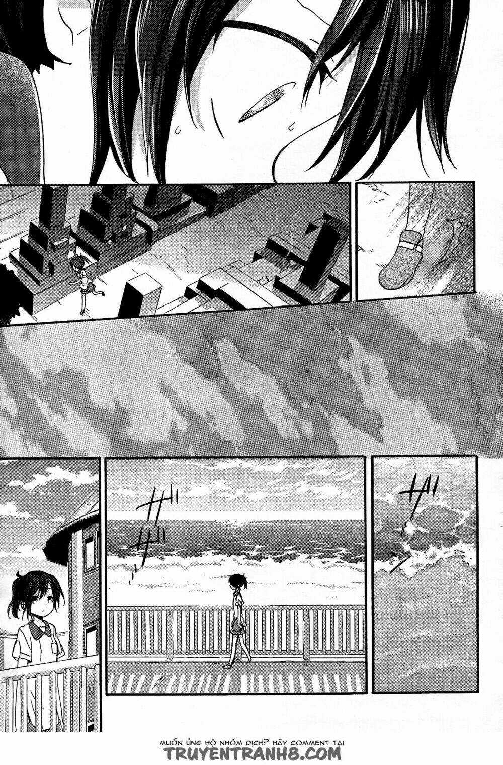 Tari Tari Chapter 7 trang 12