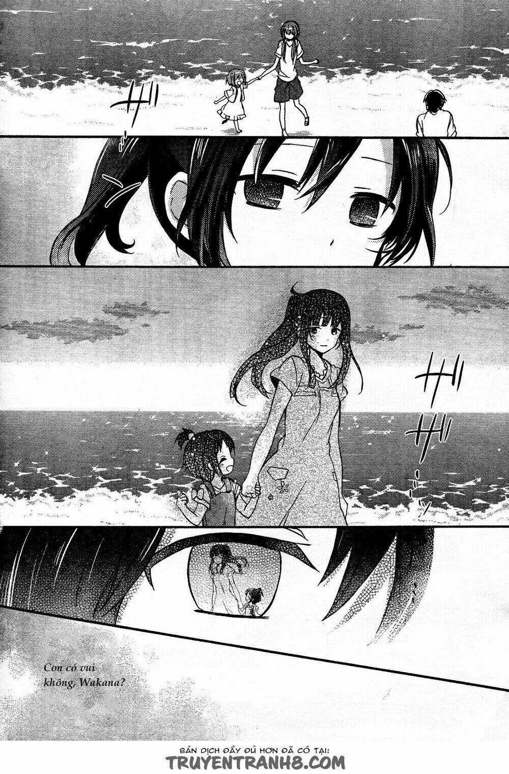 Tari Tari Chapter 7 trang 13