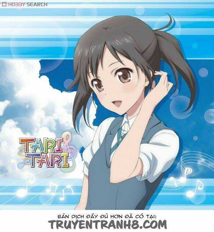 Tari Tari Chapter 7 trang 19