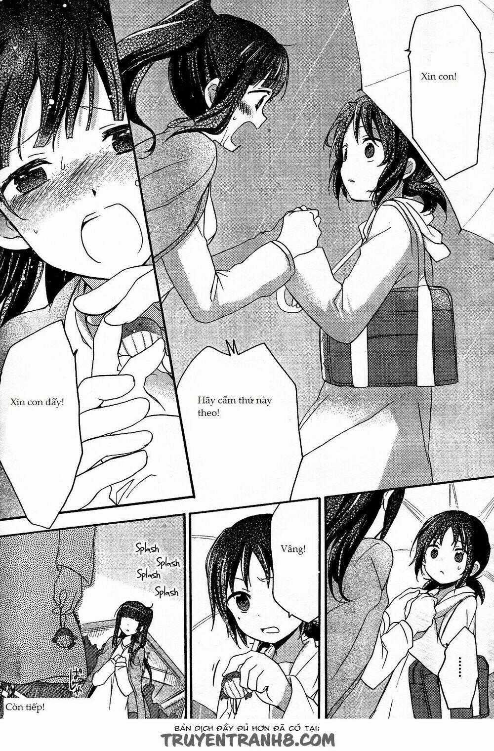 Tari Tari Chapter 8 trang 12