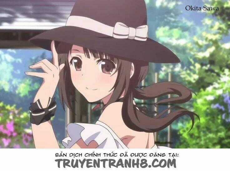 Tari Tari Chapter 8 trang 13