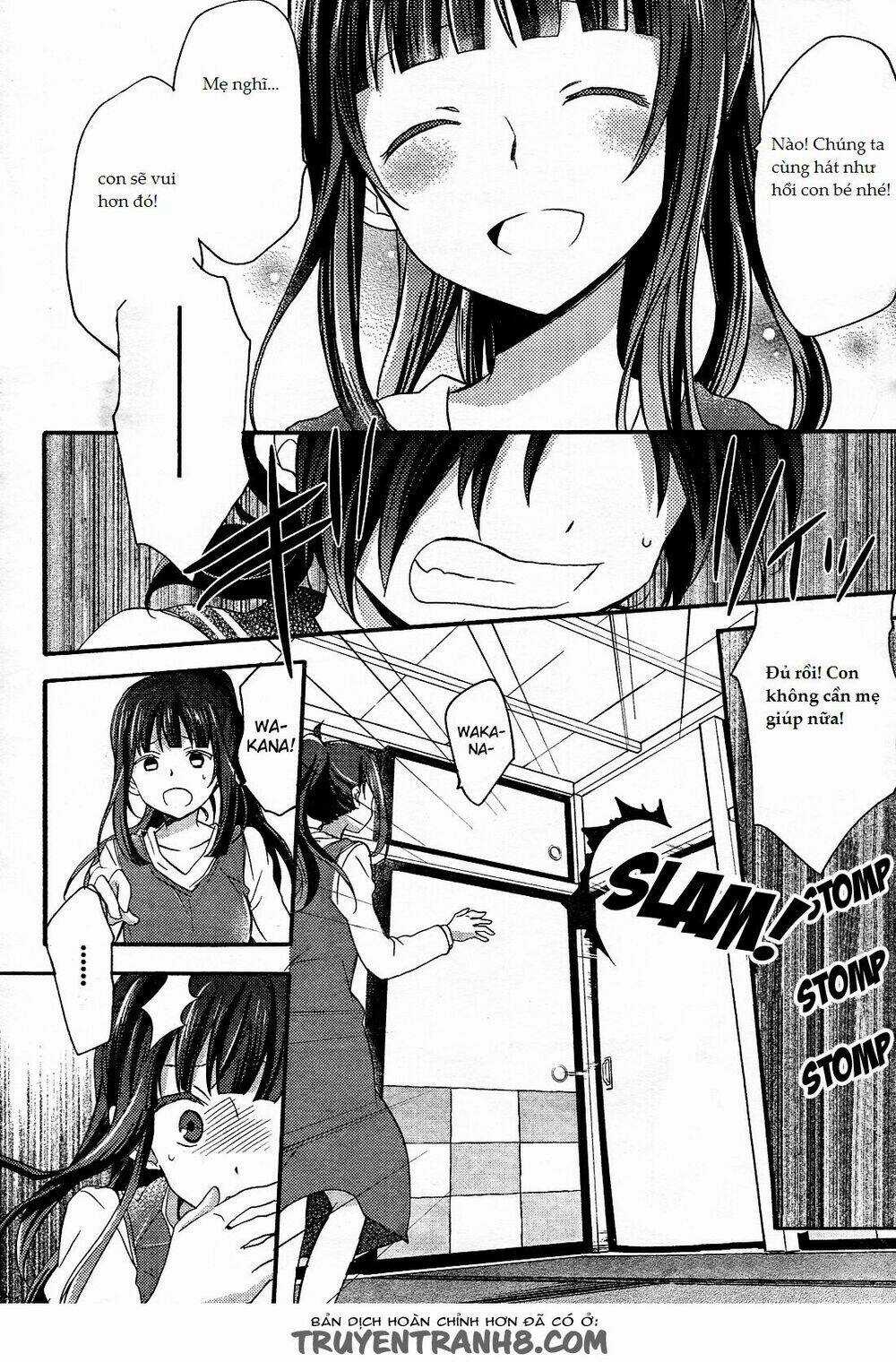 Tari Tari Chapter 8 trang 3