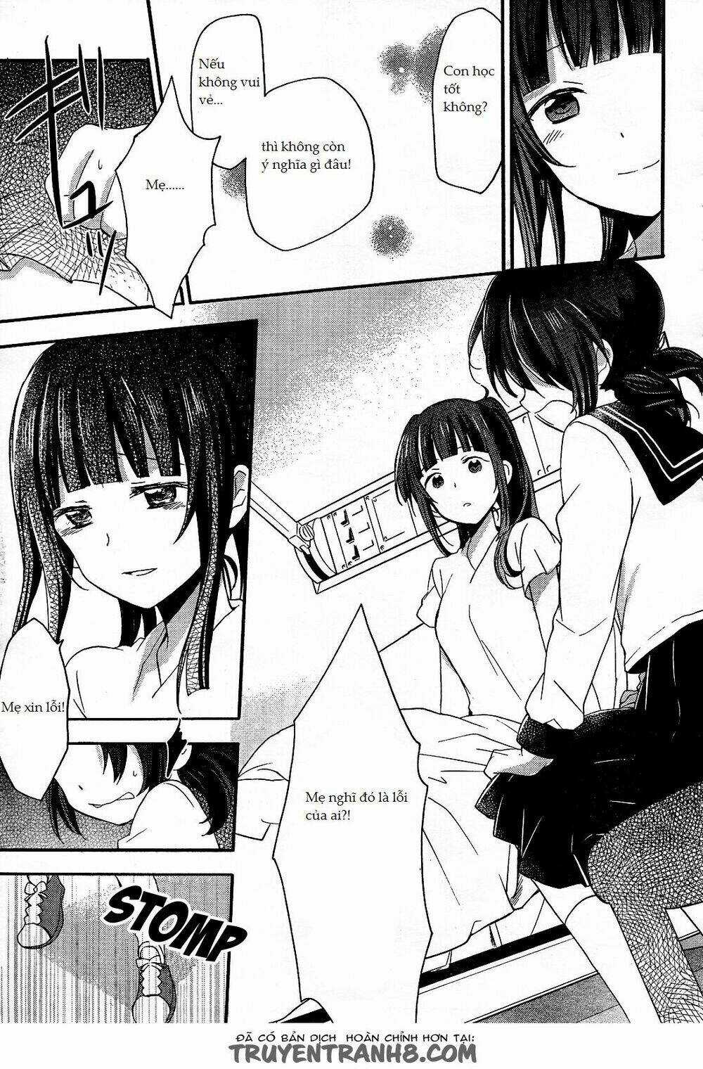 Tari Tari Chapter 8 trang 6