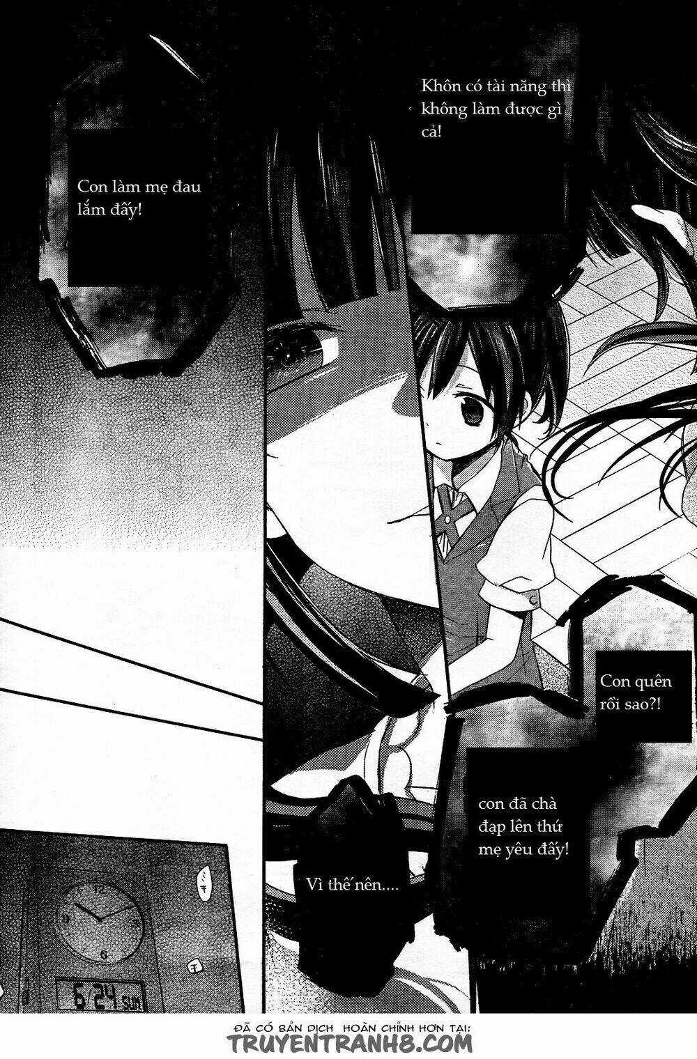 Tari Tari Chapter 9 trang 11