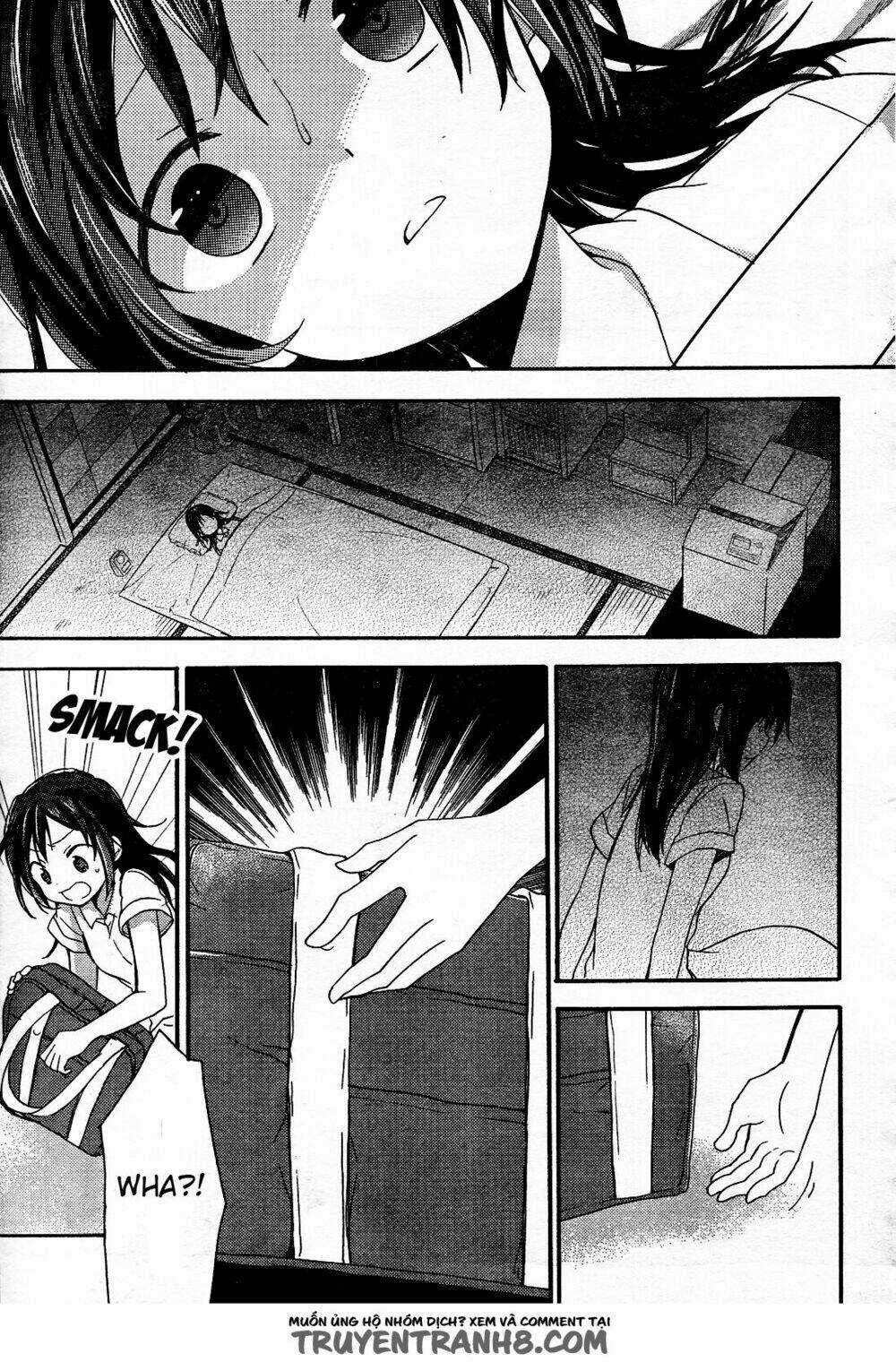 Tari Tari Chapter 9 trang 12