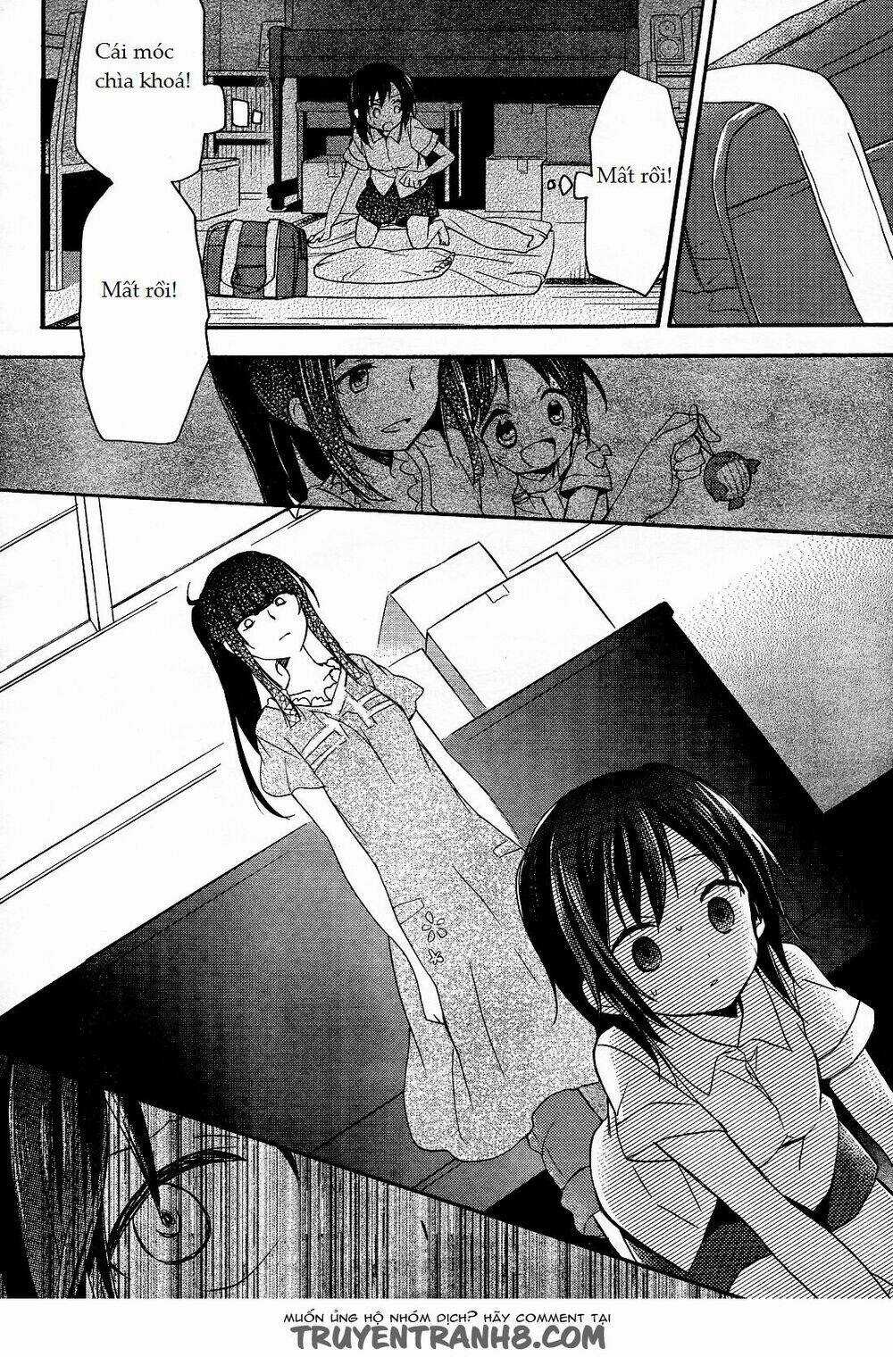 Tari Tari Chapter 9 trang 13