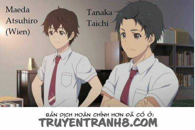 Tari Tari Chapter 9 trang 16