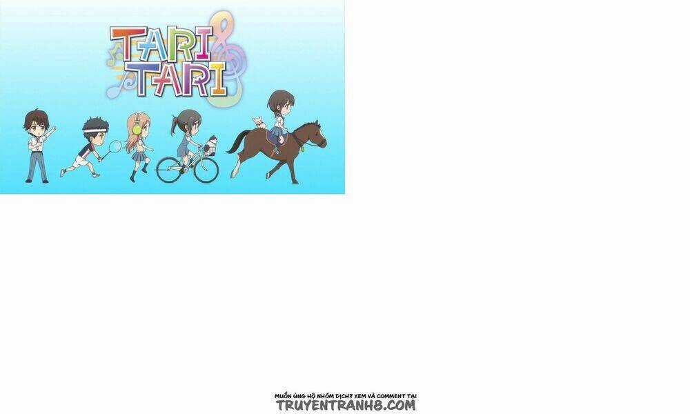 Tari Tari Chapter 9 trang 17
