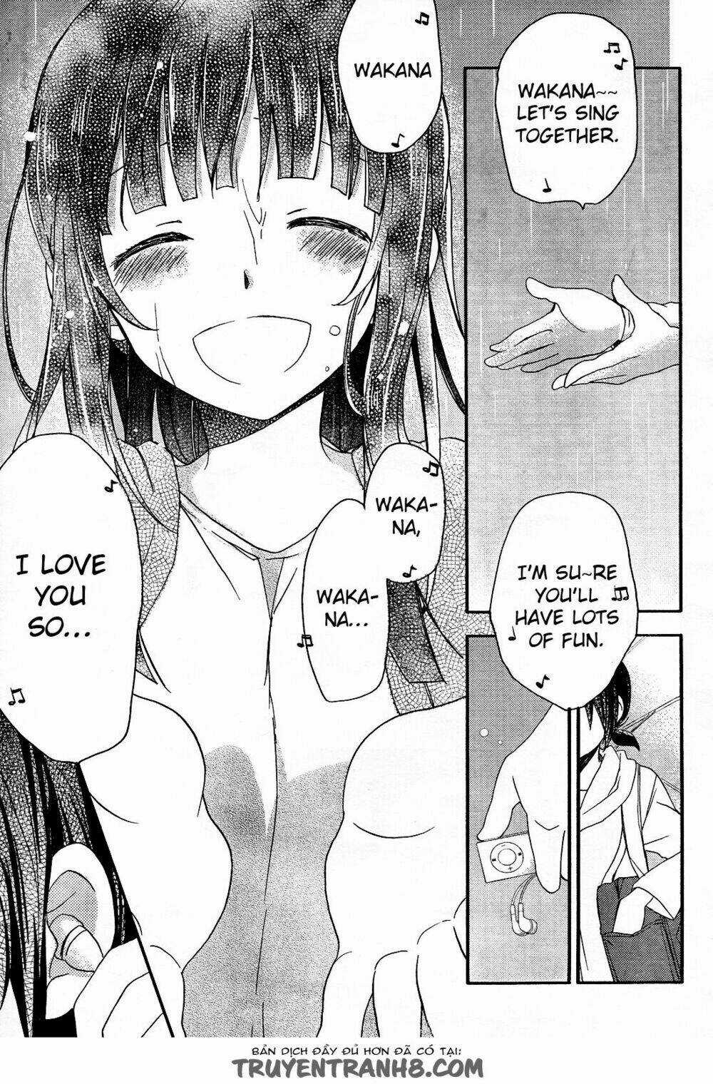 Tari Tari Chapter 9 trang 2