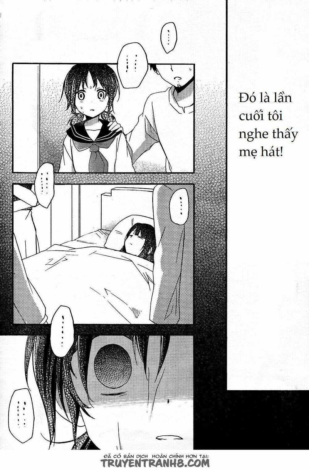 Tari Tari Chapter 9 trang 3