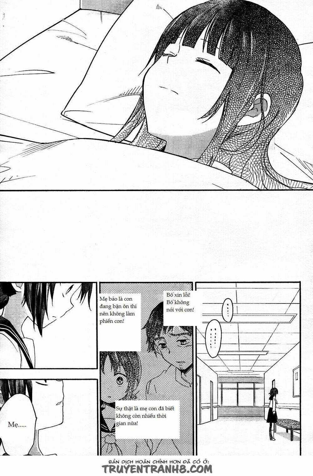 Tari Tari Chapter 9 trang 4