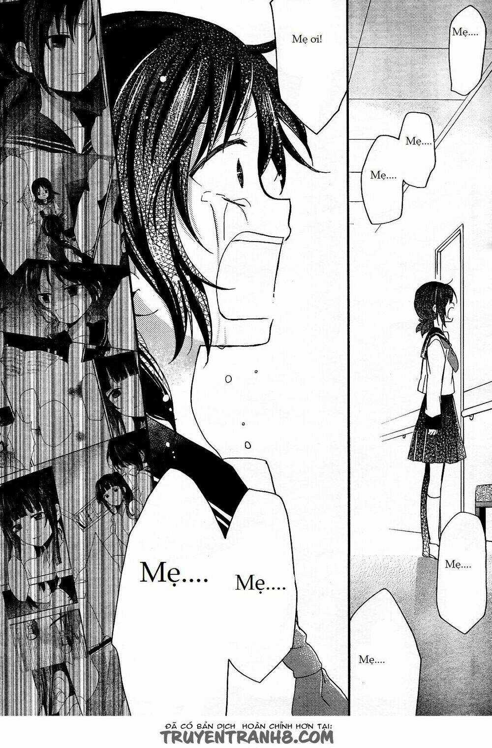 Tari Tari Chapter 9 trang 5