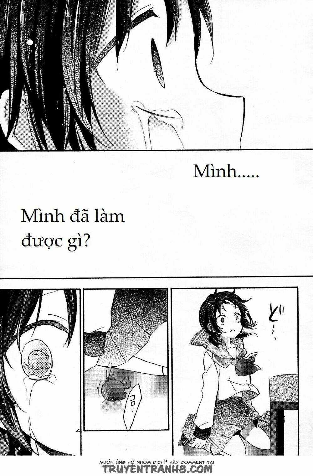 Tari Tari Chapter 9 trang 6